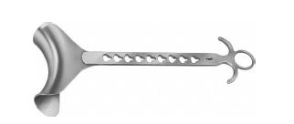 РОХАРД ЛЕЗО 48X90MM 310MM